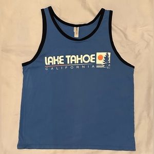 Vintage Tahoe Tank Top